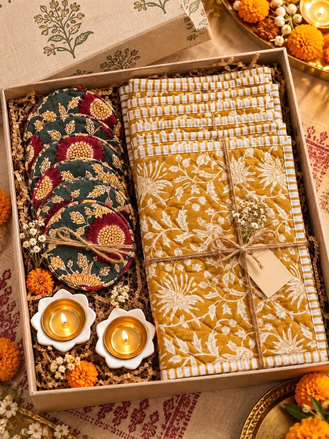 Blooming Bagh Hamper
