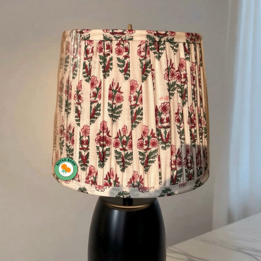 Haveli Bloom Shade (10 Inch Diameter)