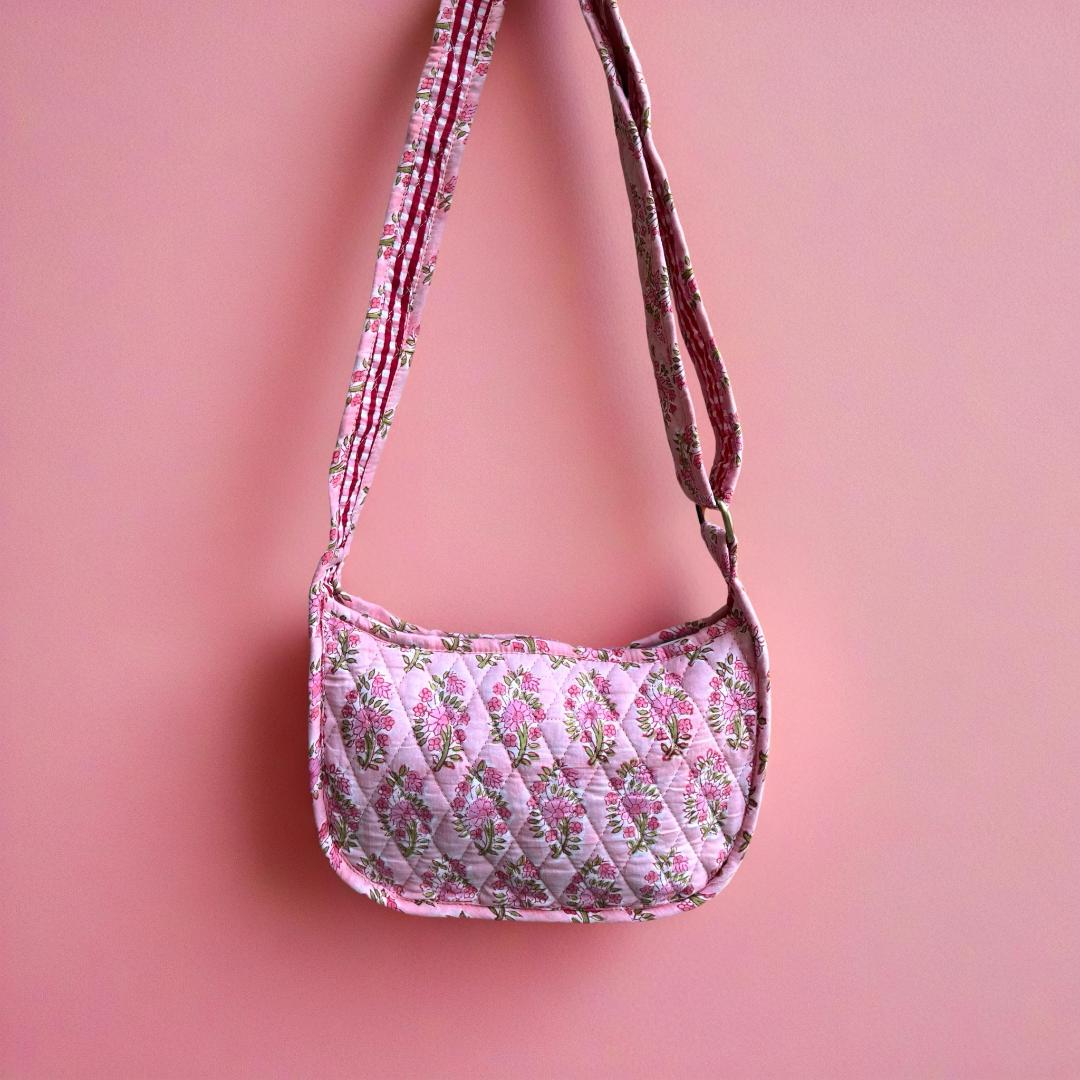 Blush Pink Baguette
