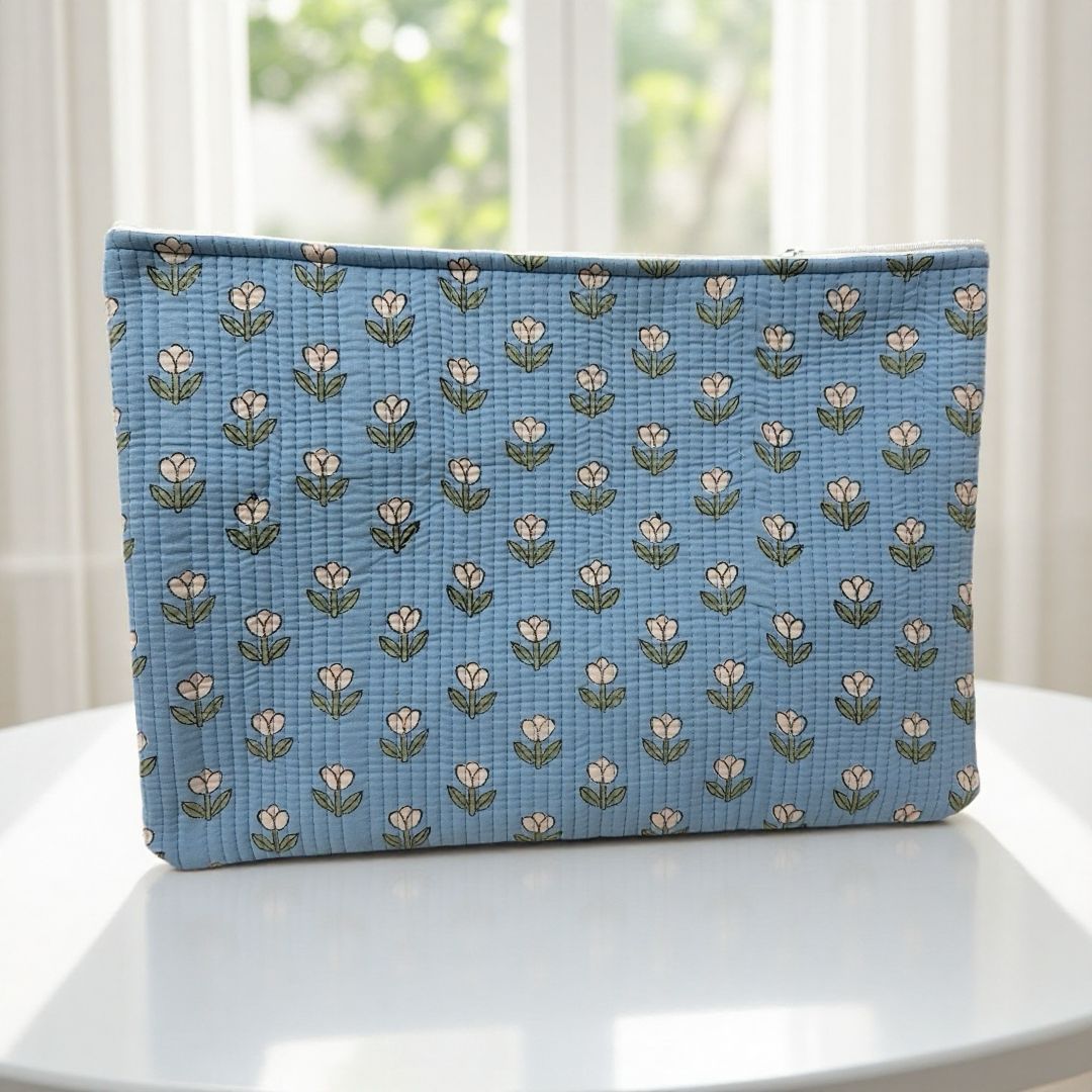 Blue Butaa Sleeve - 15 Inch