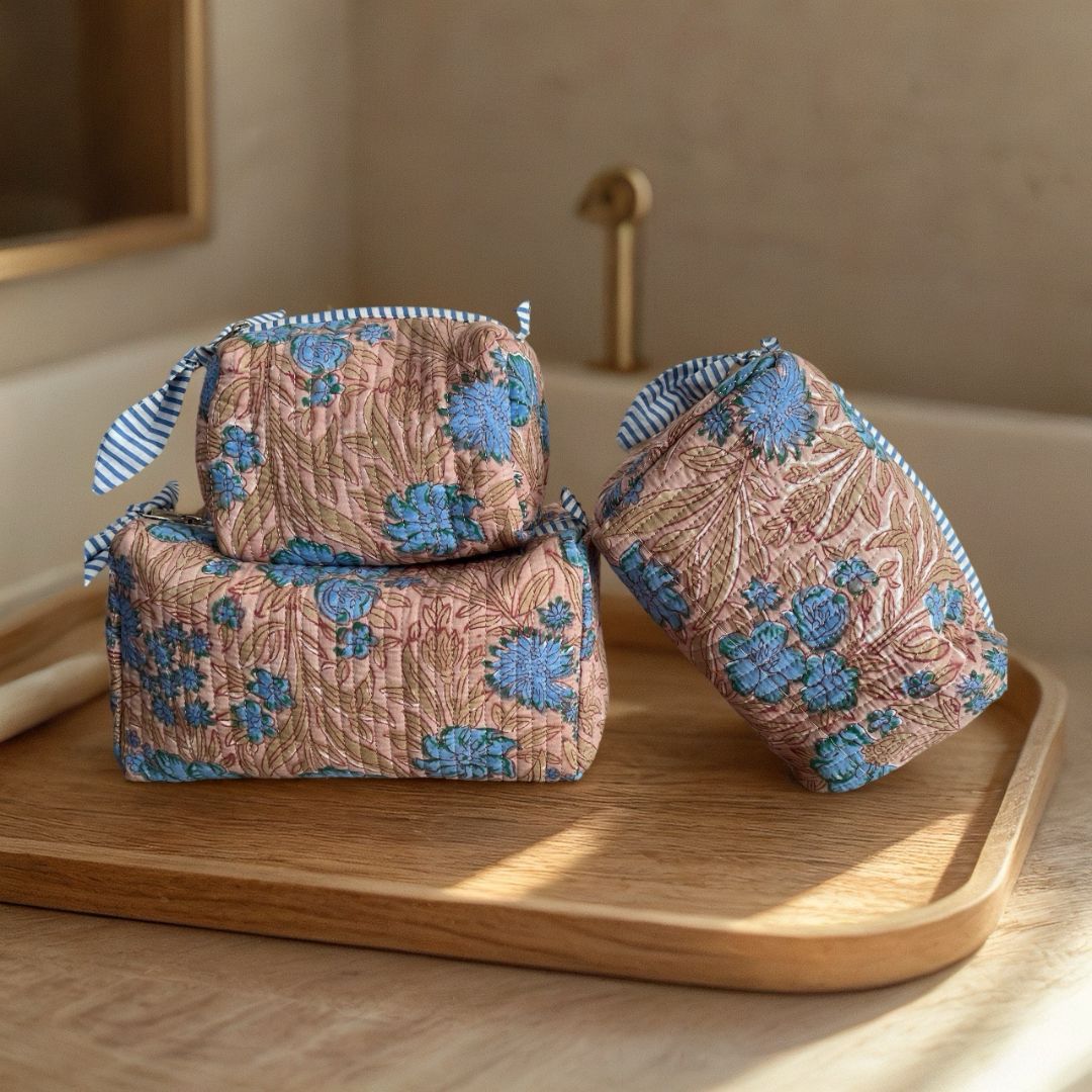 Beige Bagh (Set of 3)