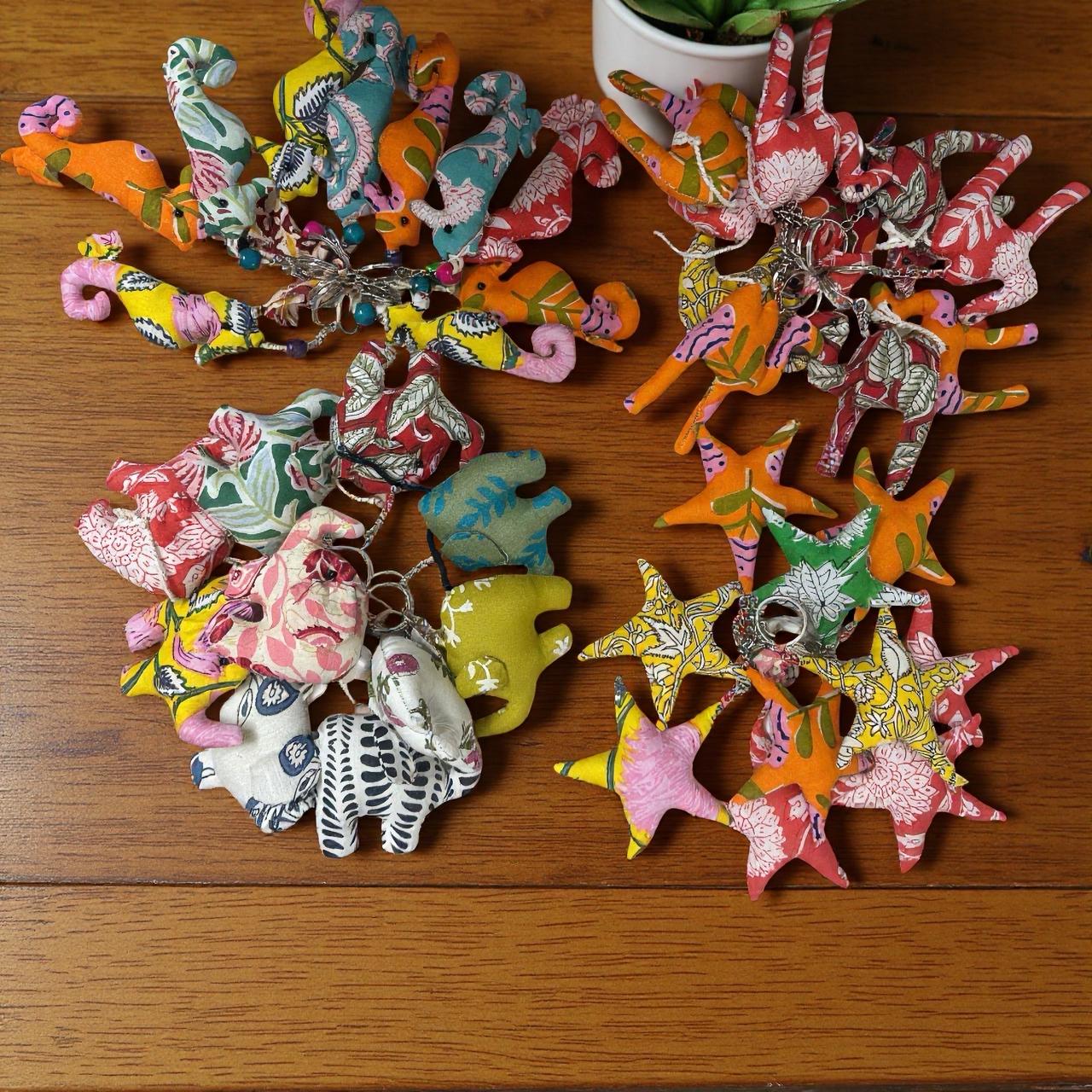 Assorted Keychains