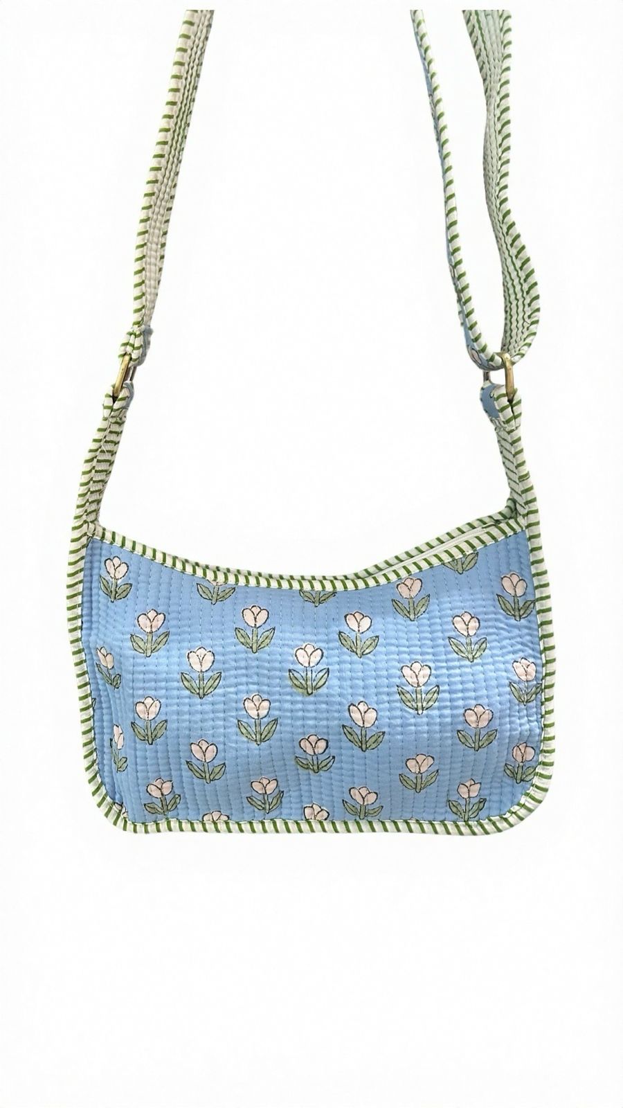 Blue Butti Baguette