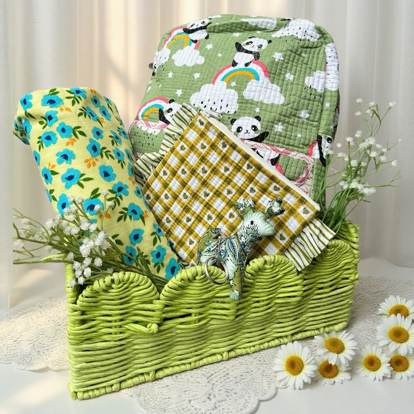 Lime and Lovely Kids Hamper