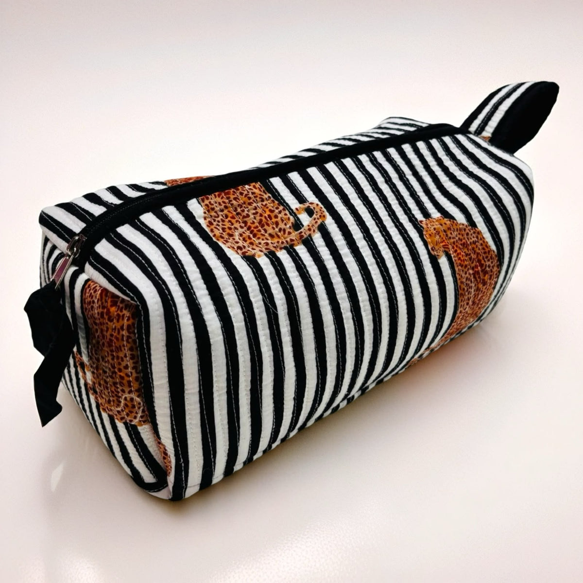 Jungle Hair Tool Pouch