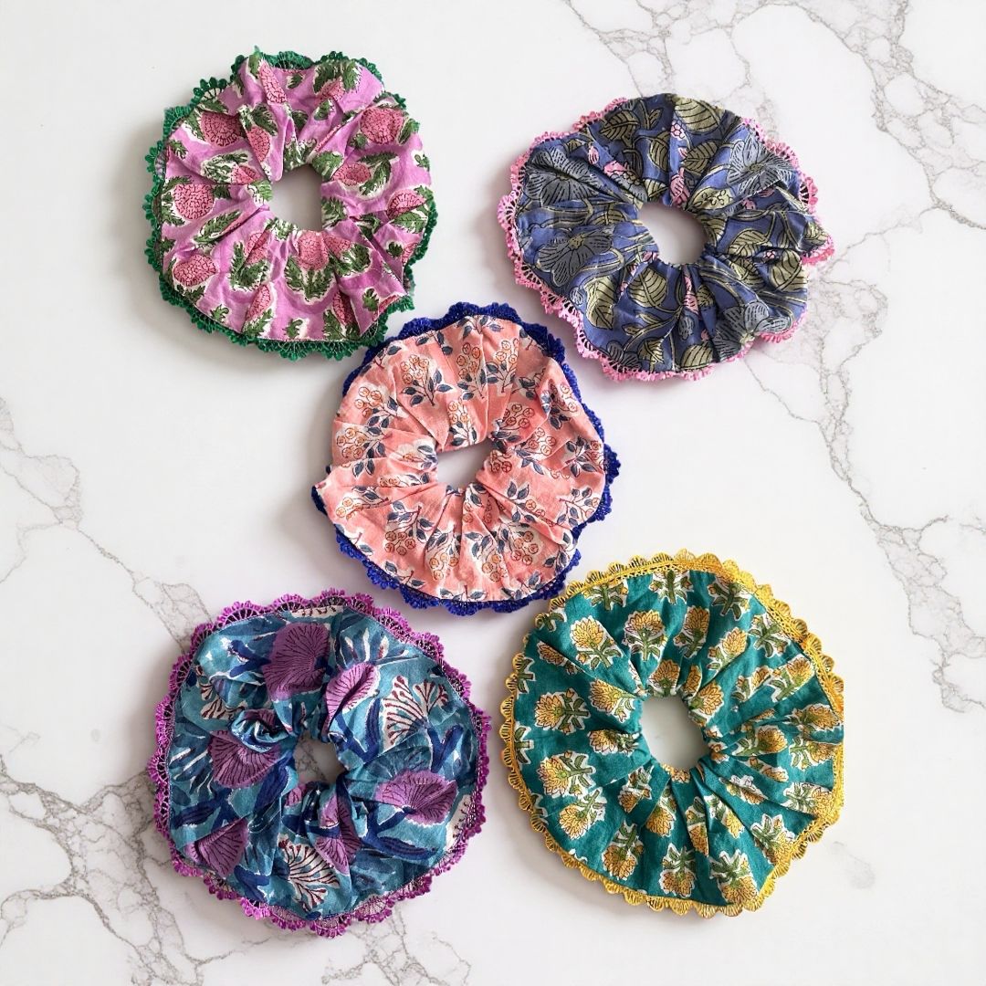 Assorted Scrunchies