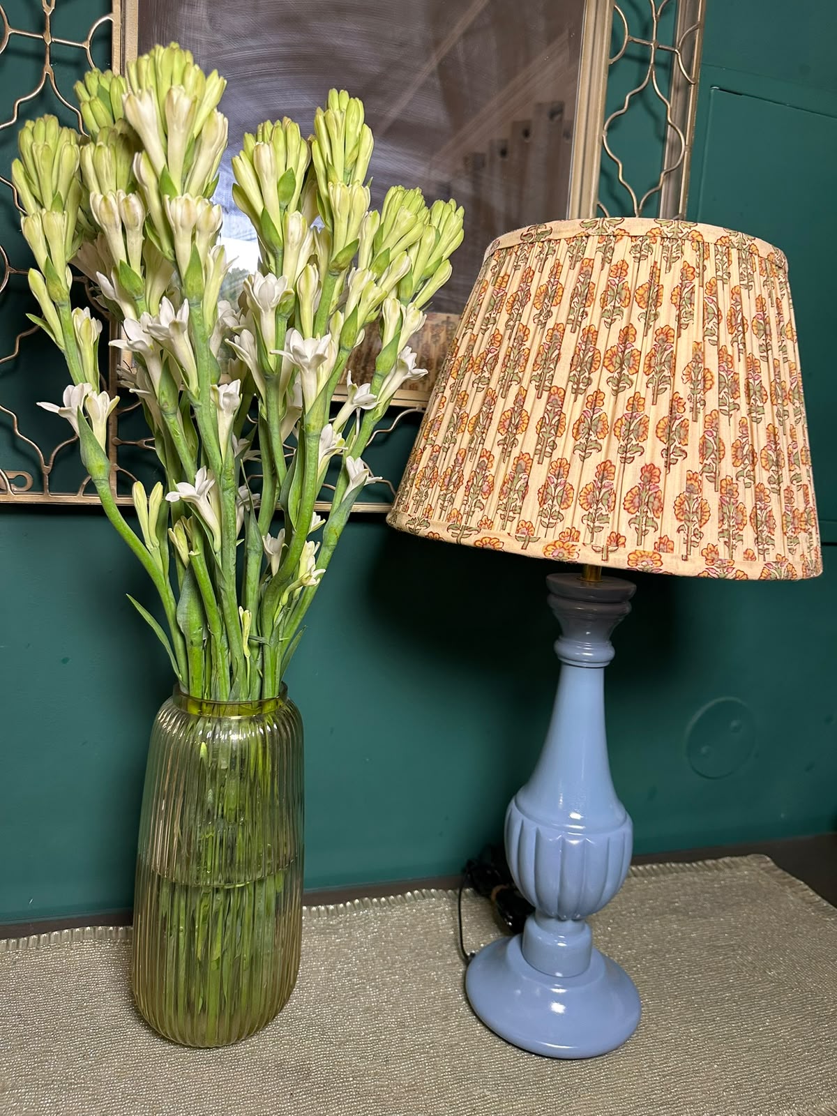 Desert Bloom Lamp Shade (12/16/18 Inch Diameter)