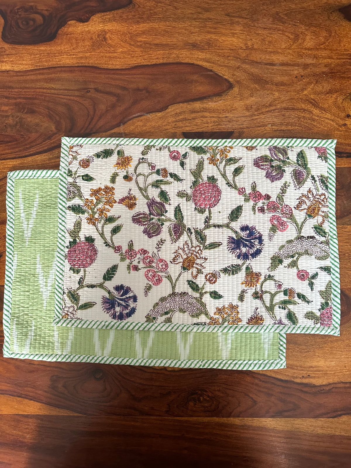 White Bagh Table Mats