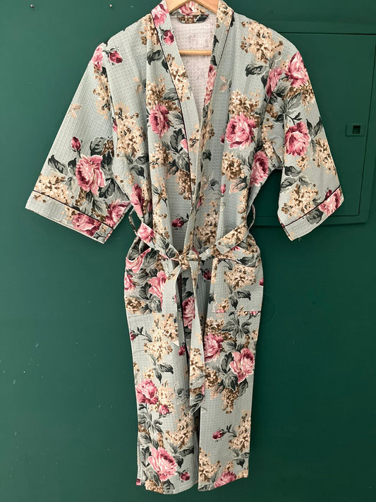 Aqua Bagh Bathrobe