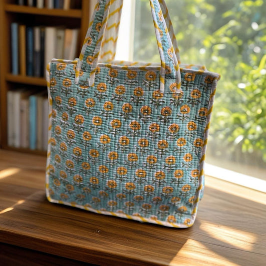 Sunshine Mini Tote (12X12)