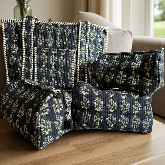 Midnight Blue Small Combo Set