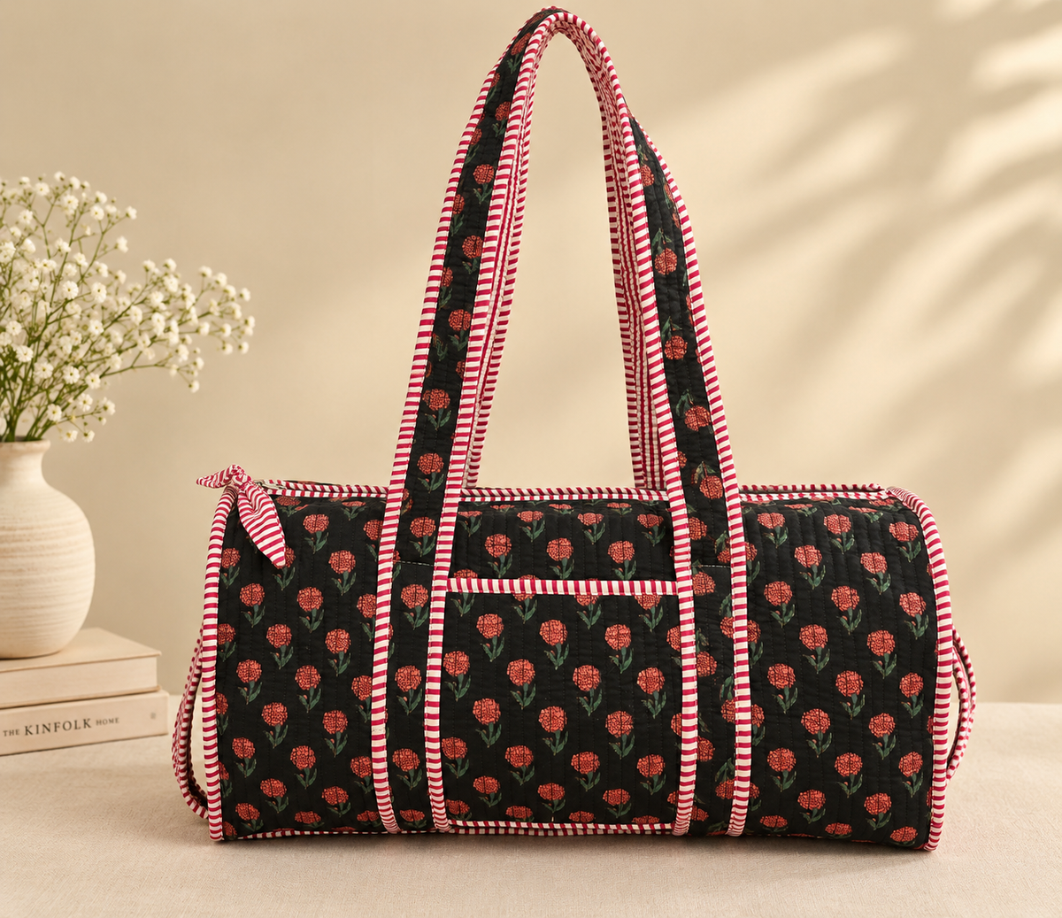 English Rose Duffle