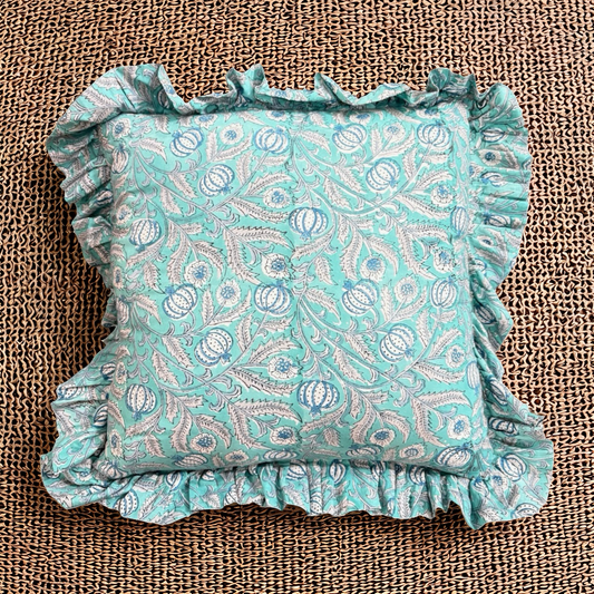 Anar Frill Cushion