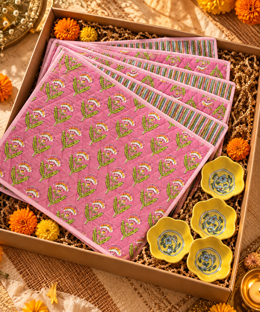 Bright Bloom Hamper