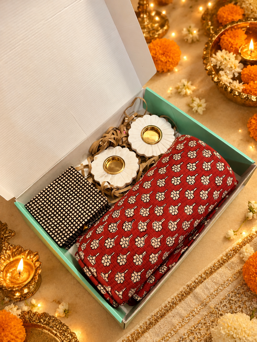 Teracotta Hamper