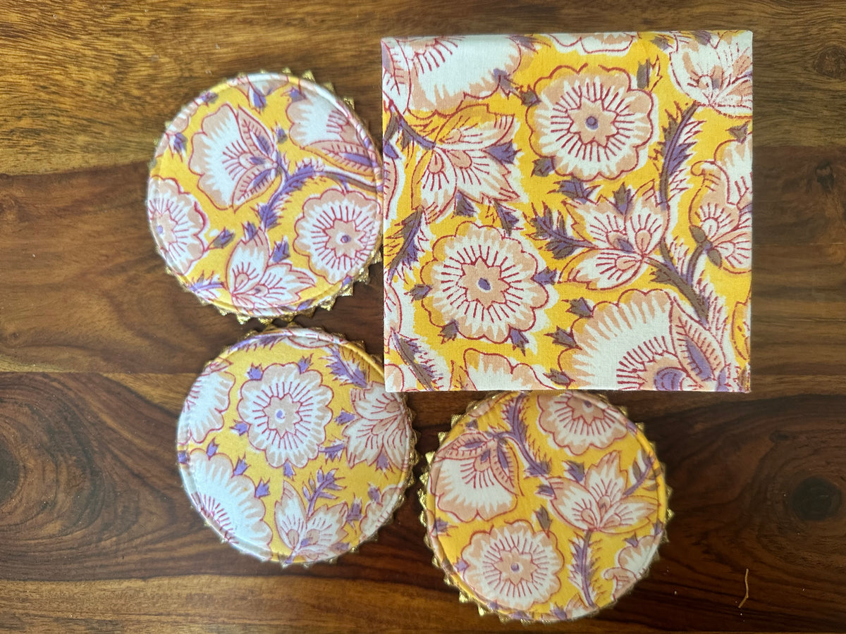 Yellow Sunshine (Set of 6)