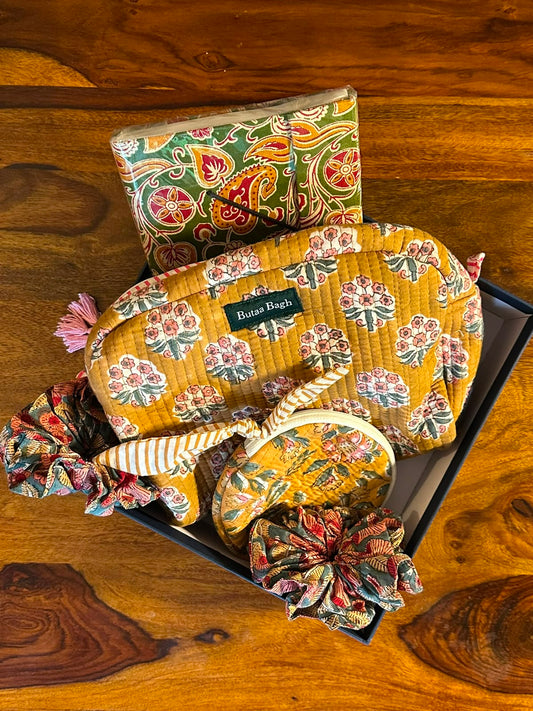 Mustard Bloom Gift Hamper