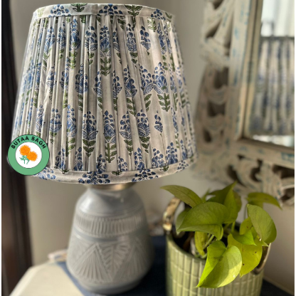 Rajputana Neel Shade (12 Inch Diameter)