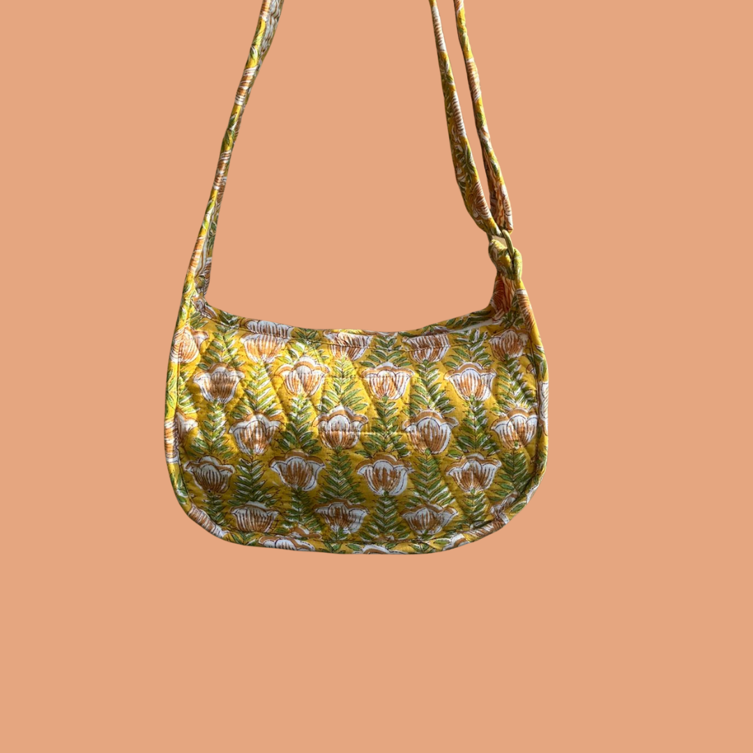 Aam Ras Baguette Bag