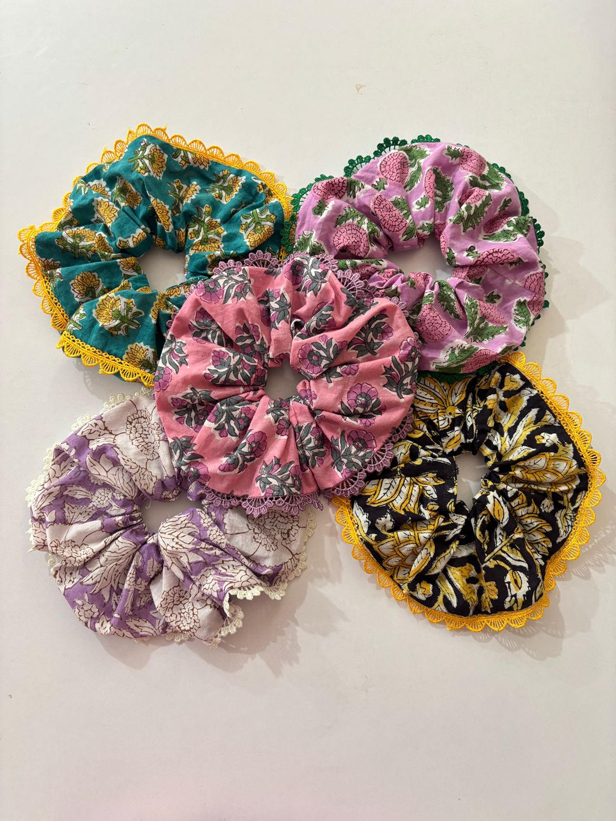 Assorted Scrunchies