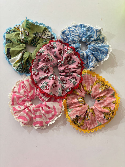 Assorted Scrunchies