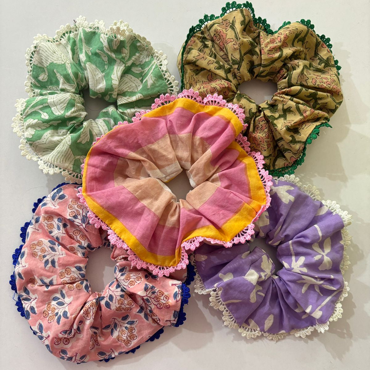 Assorted Scrunchies