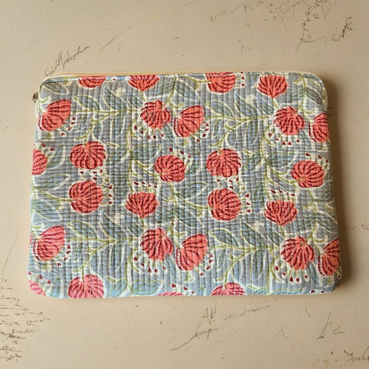 Grey Laptop/Mac book Sleeve - 13 inch