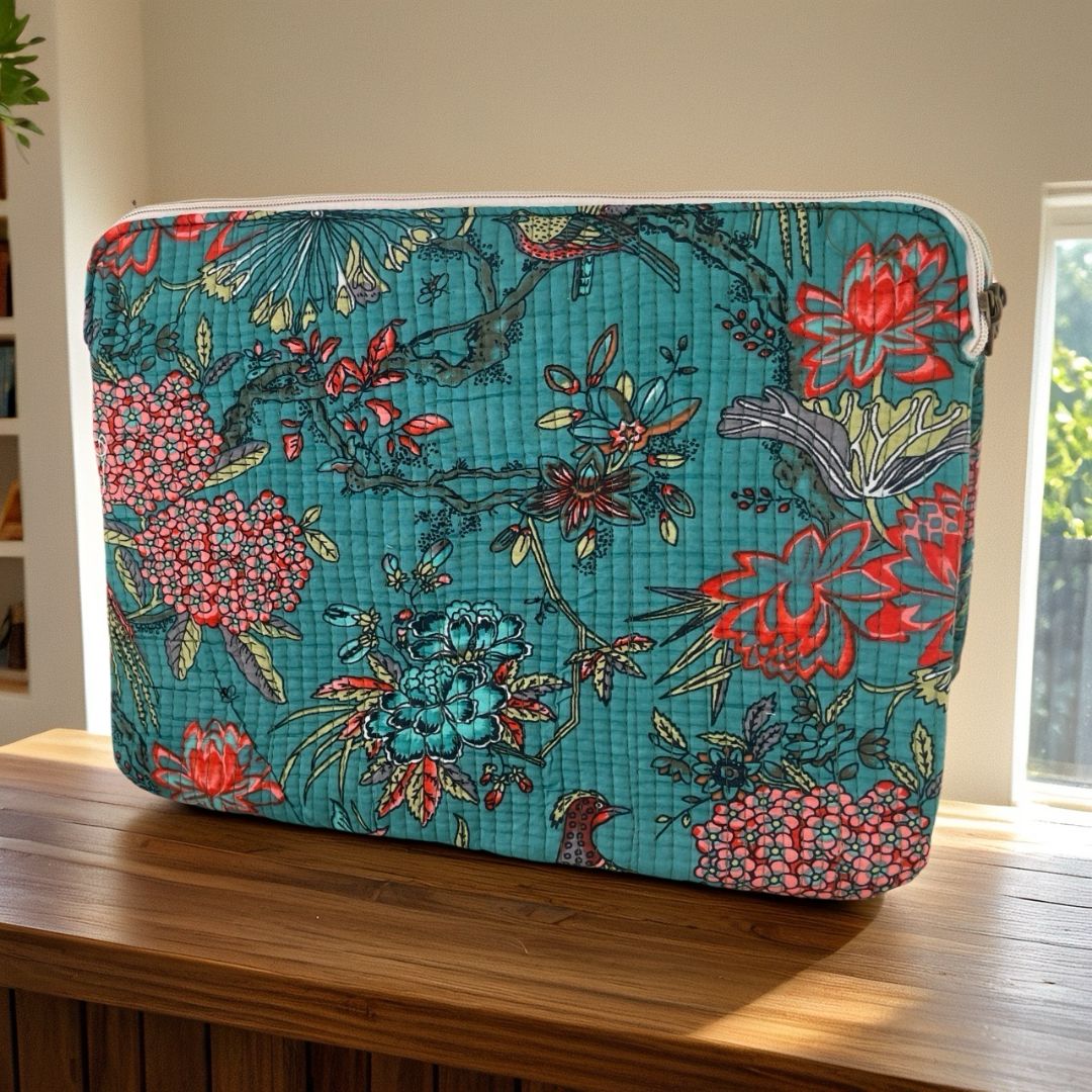 Aqua Bagh Laptop/Mac book Sleeve