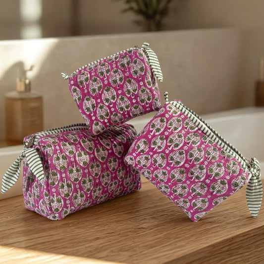 Perfect Pink (Set of 3)