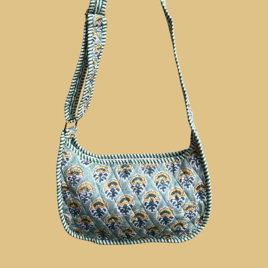 Aqua Butaa Baguette Bag