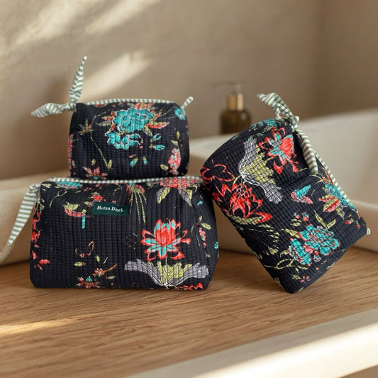 Black Bagh (Set of 3)