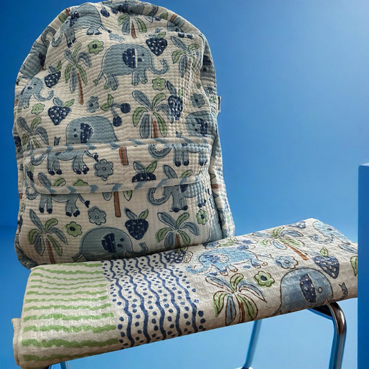 Blue Elephant Combo Pack