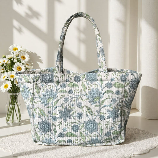 White Bagh Daily Tote
