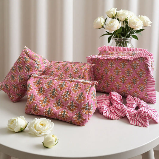Pop Pink Combo Set
