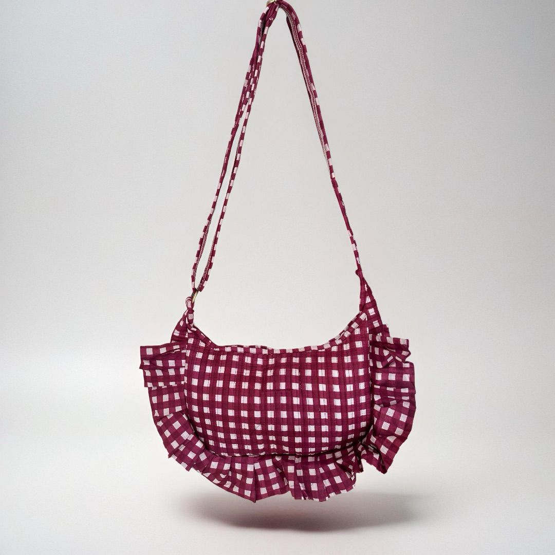 Cherry Berry Frill Baguette