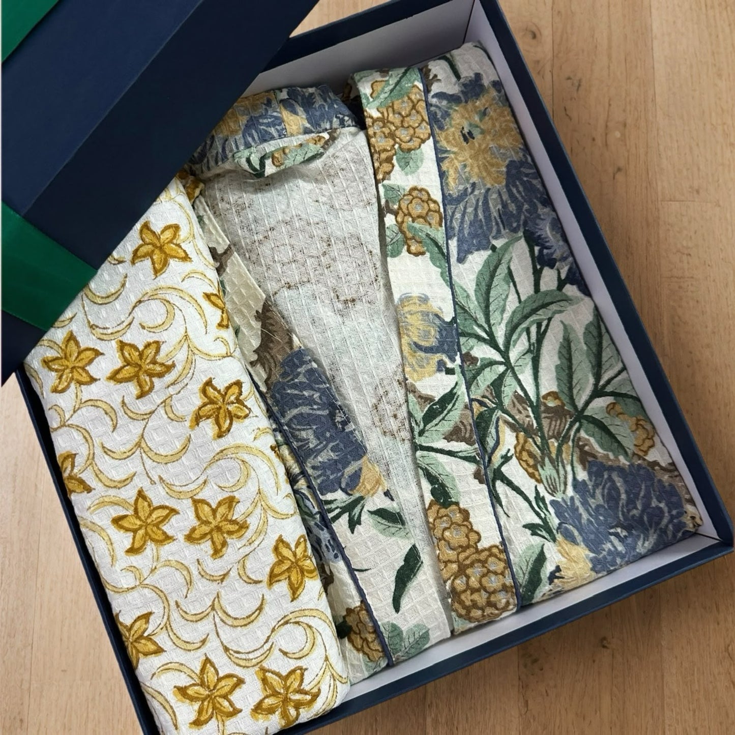 Yellow Bagh Combo Set
