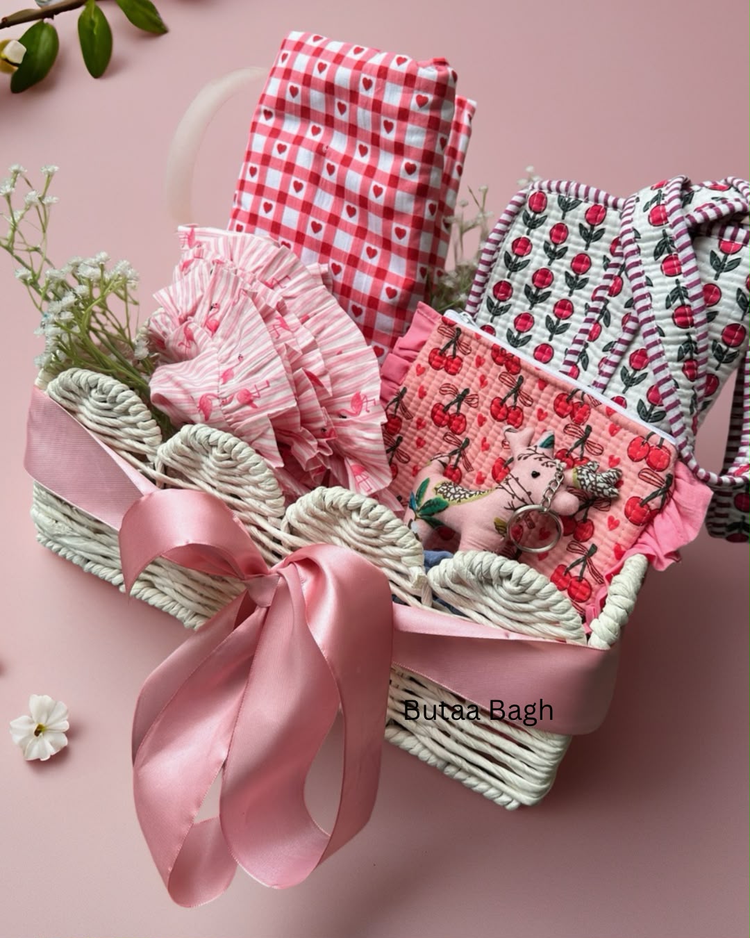 Pretty Little Baby Kids Hamper