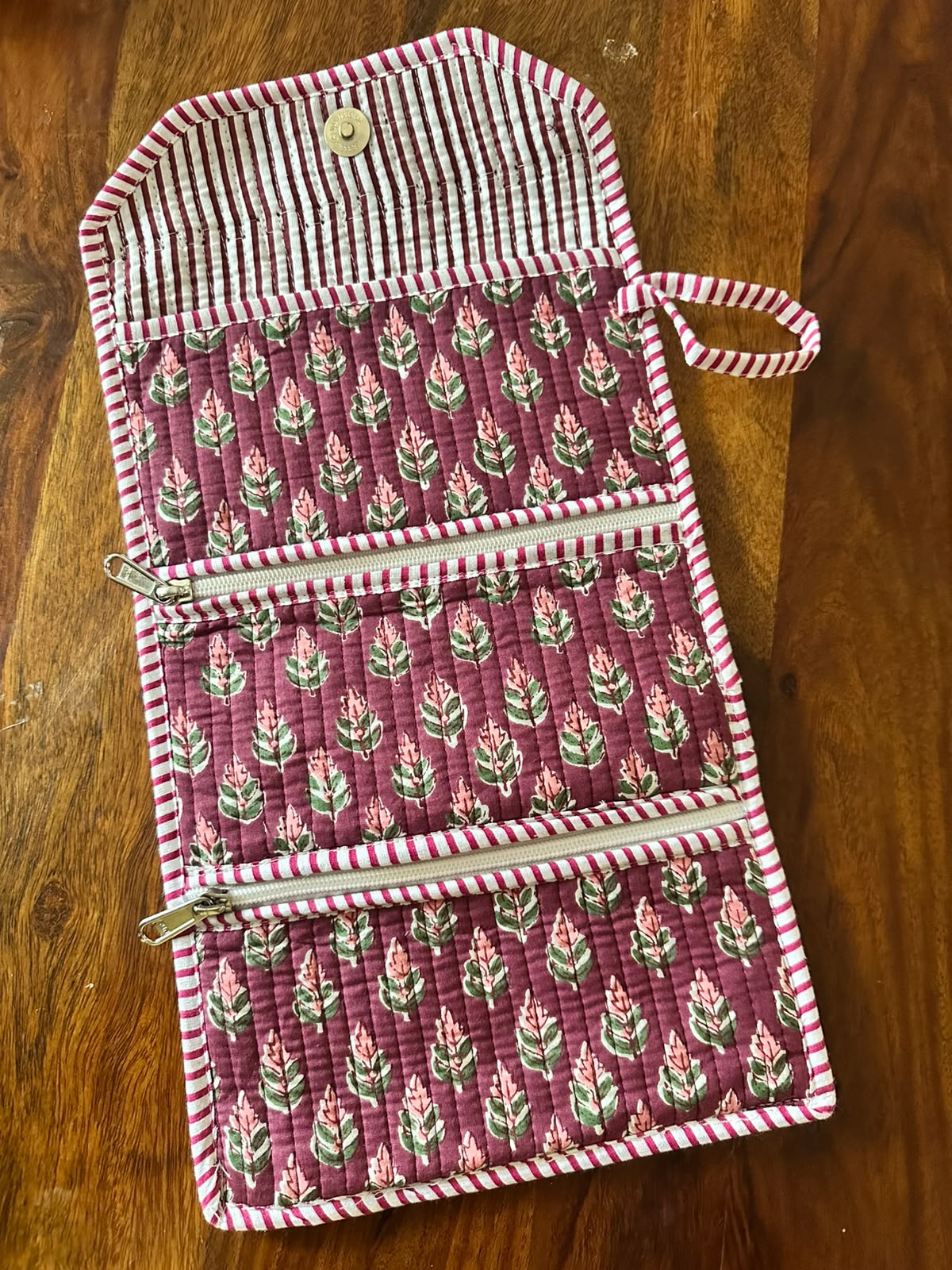 Wine Butti Jewelry Organizer