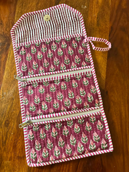 Wine Butti Jewelry Organizer