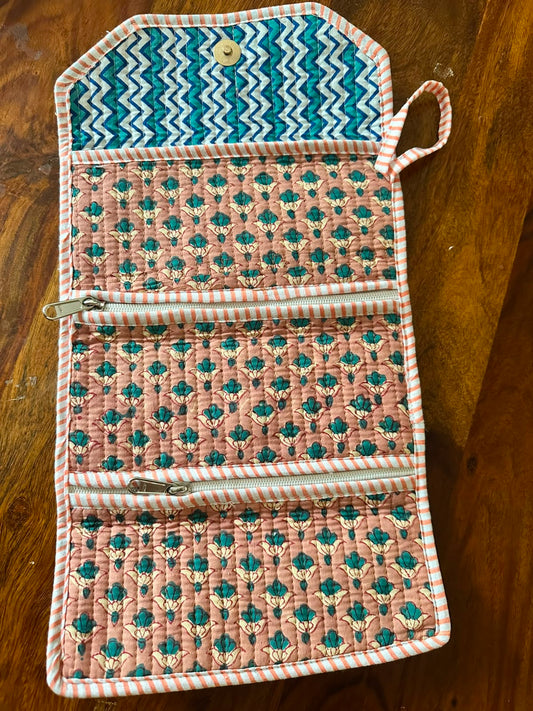 Peach Butti Jewelry Organizer
