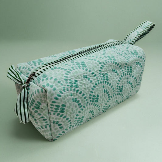 Sea Shells Hair Tool Pouch