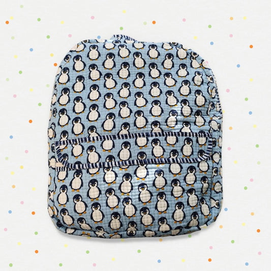 Penguin Backpack