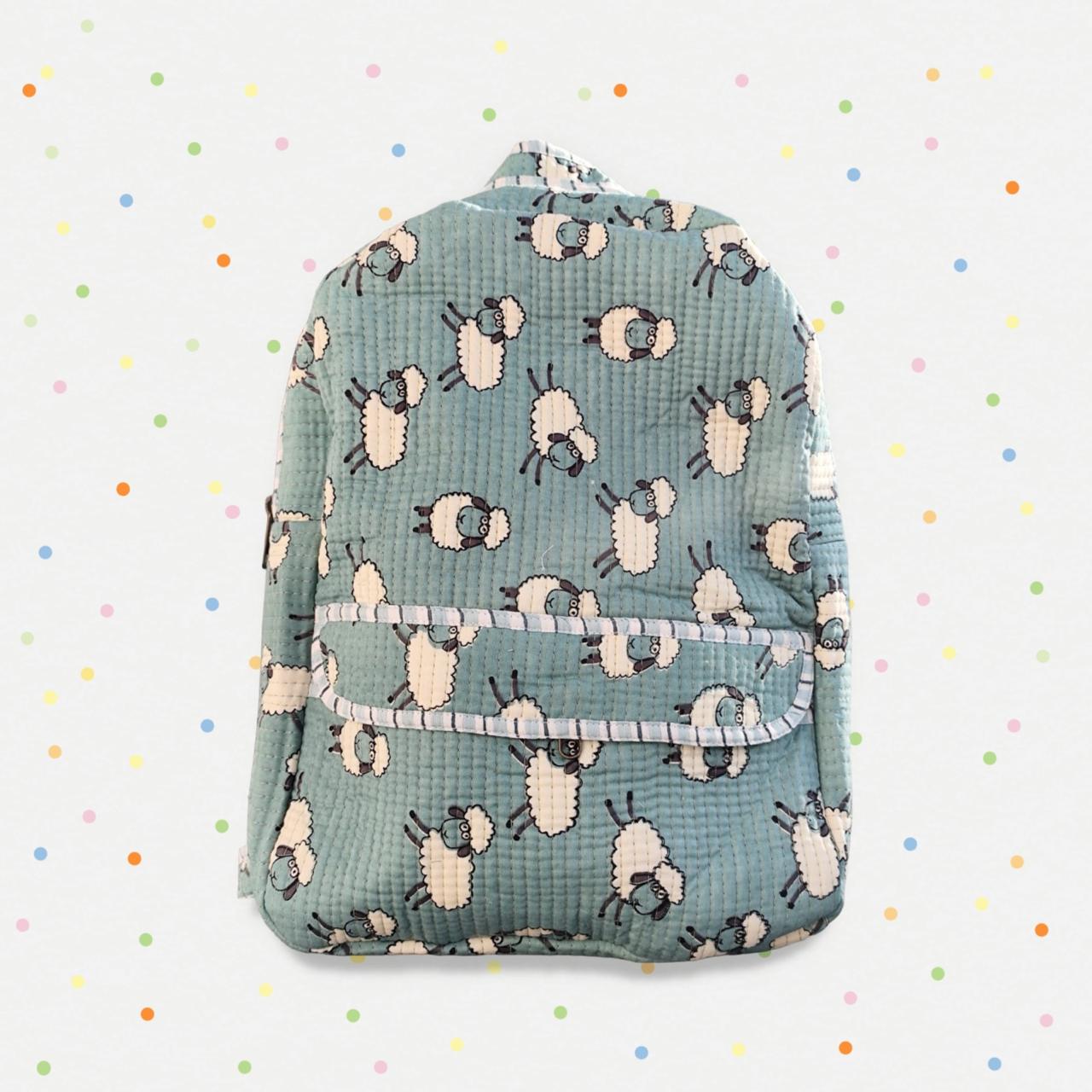 Blue Sheep Backpack