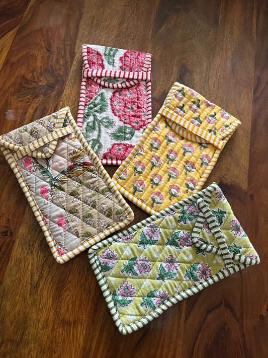 Assorted Sunglass Cases