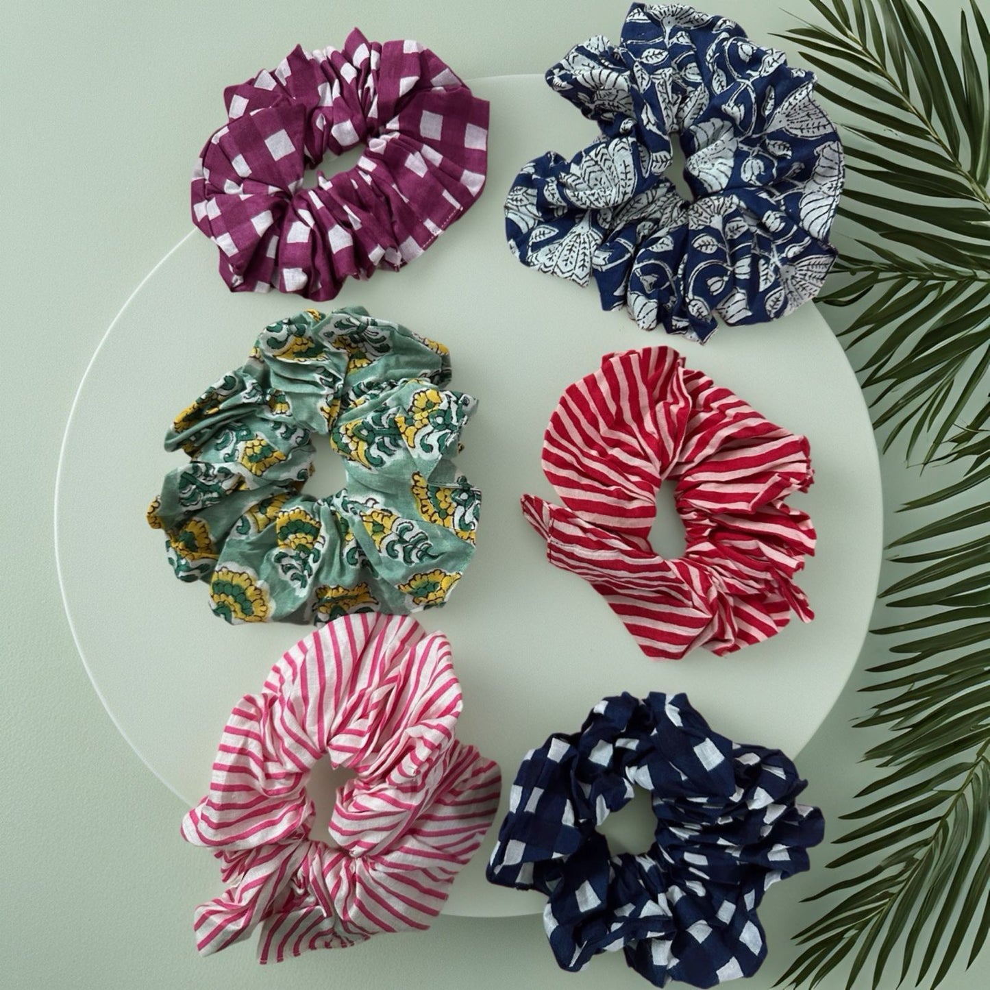 Assorted Scrunchies
