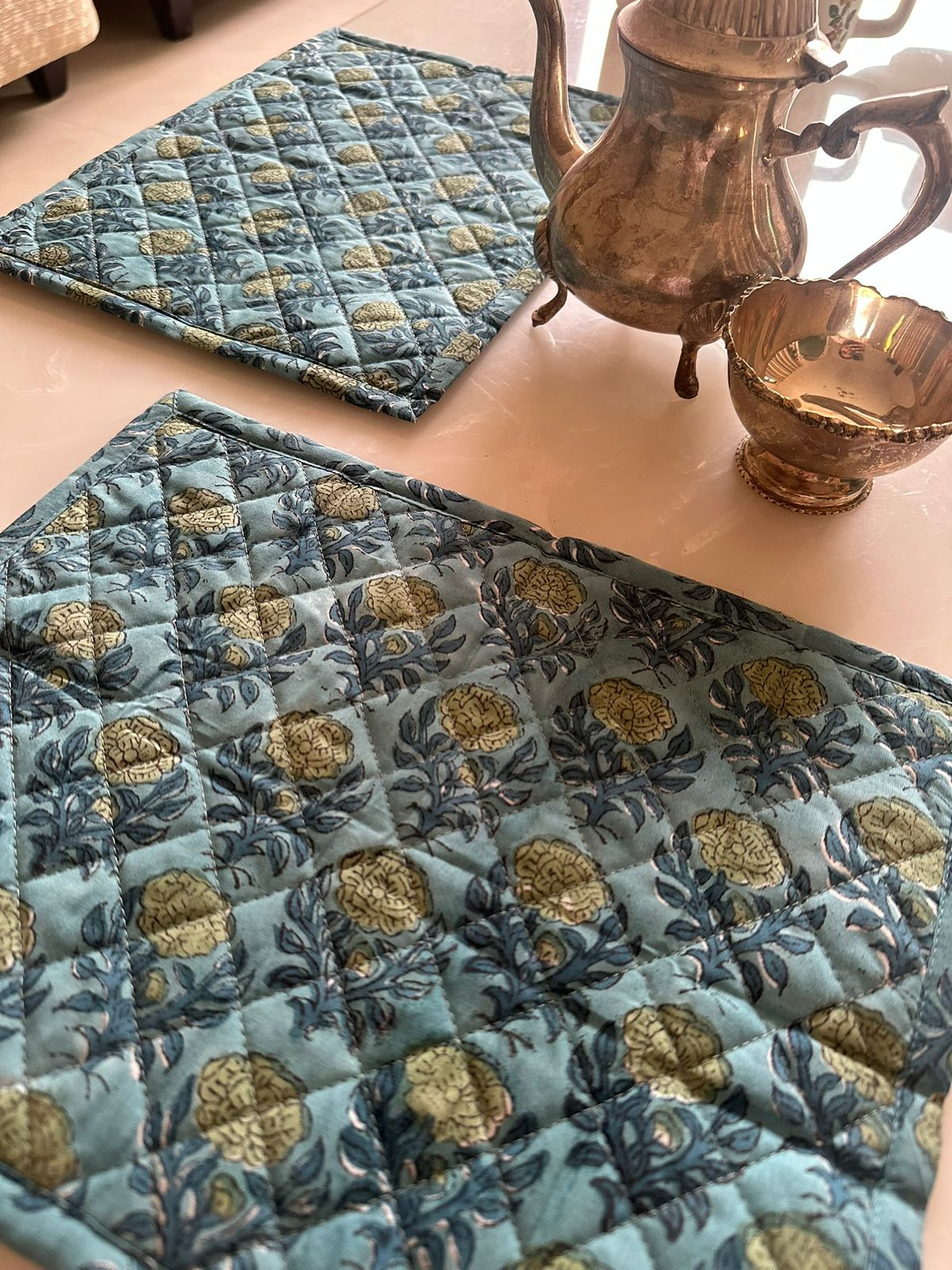 Coaster and Placemat (Set 0f 6)